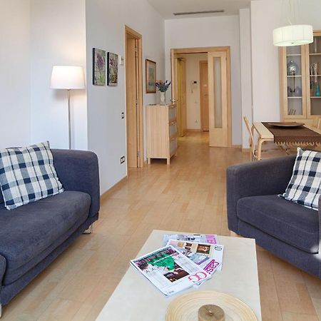 Habitat Apartments Alibei Barcelona Kültér fotó