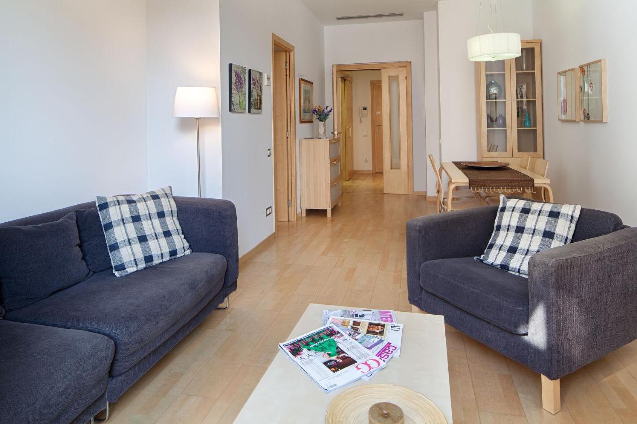 Habitat Apartments Alibei Barcelona Kültér fotó