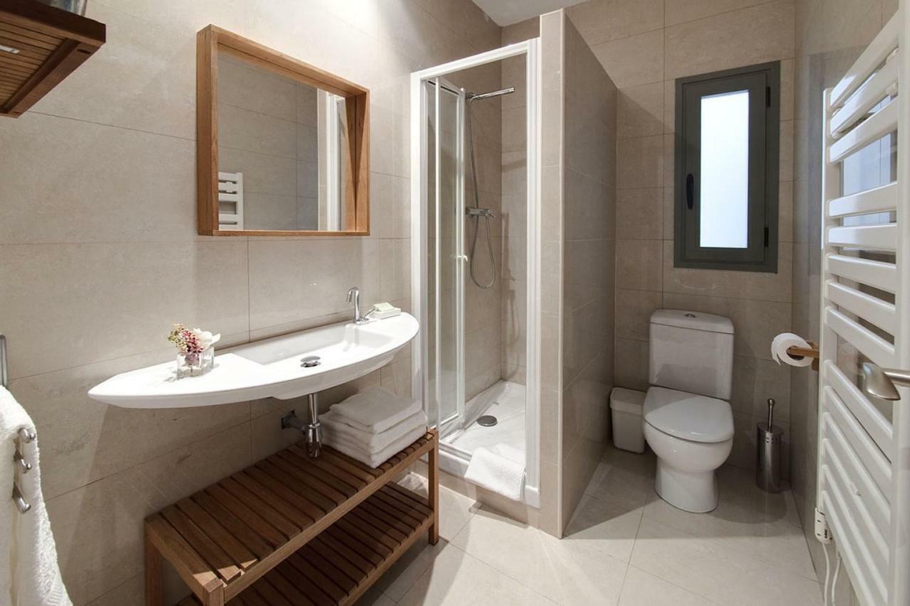 Habitat Apartments Alibei Barcelona Kültér fotó